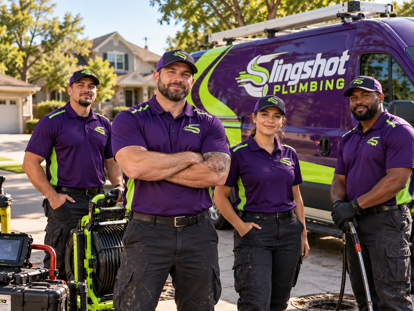 Drain Cleaning in Crestline, CA near me